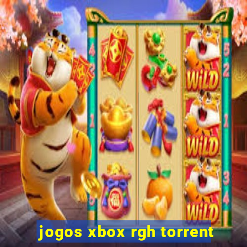 jogos xbox rgh torrent